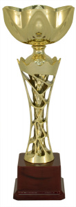 Кубок KB 8024 C (H-27 см, D-100 мм)