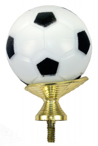 Фигура B518 футбол (W-62 мм, H-8,3 см)