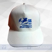 Кепки и бейсболки с логотипом на заказ