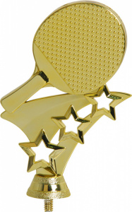 Фигурка пластиковая Теннис настольный 239TT/G 11см